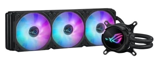 Asus ROG STRIX LC III 360 ARGB - 360mm - Noir