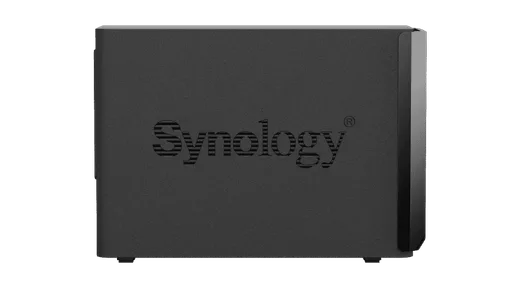 Synology DS225+ - 2 Baies avec 2 disques de 6To HAT3300-6T, vue 4