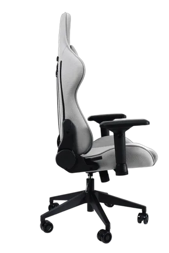 The G-LAB K-SEAT PLATINIUM EX - Tissu - 4D - Gris, vue 3