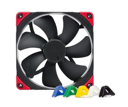 Noctua NF-A14 PWM chromax.black.swap - 140mm