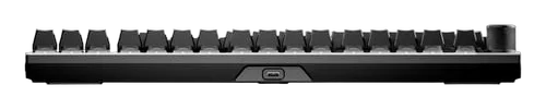 be quiet! Light Mount Tactile - TKL Mécanique Filaire RGB Noir, vue 3
