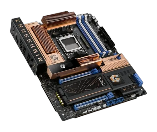Asus ROG CROSSHAIR 2006 - X870E/AM5/DDR5/ATX, vue 8