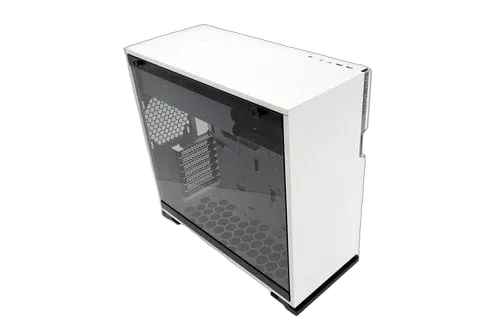 In Win 101C WHITE - MiniT/ATX/SansAlim, vue 2
