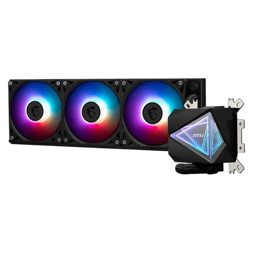 MSI MAG CORELIQUID I360-Seconde Vie