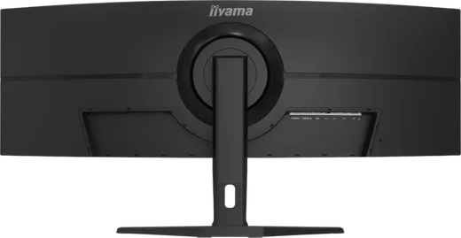 Iiyama ProLite XCB4994DQSU-B1 - 49" CURVE DQHD 120hz VA USB-C HUB HP Adapt Sync, vue 7