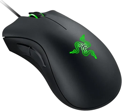Razer DeathAdder Essential - Filaire - Noir, vue 2