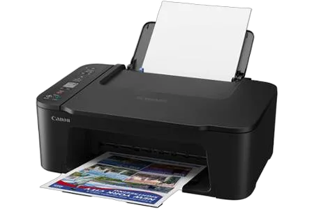Canon PIXMA TS3750i Black + Cartouche d'encre PG-575/CL-576 pack 2 couleurs, vue 4