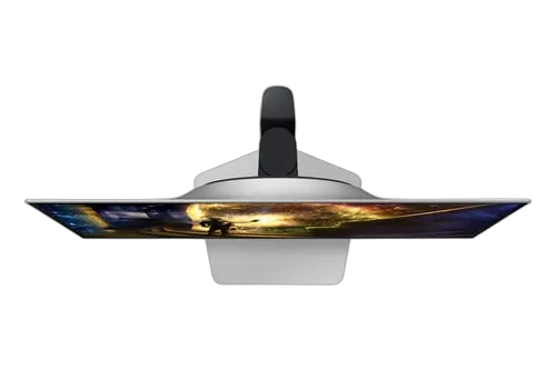 Samsung Odyssey G6 - 27" OLED QHD 240Hz 0.03ms Pivot, vue 6