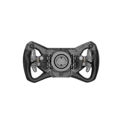Moza Racing KS Pro - Noir