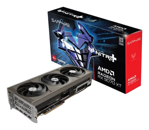 Sapphire Nitro+ Radeon RX 9070 XT GAMING OC 16GB