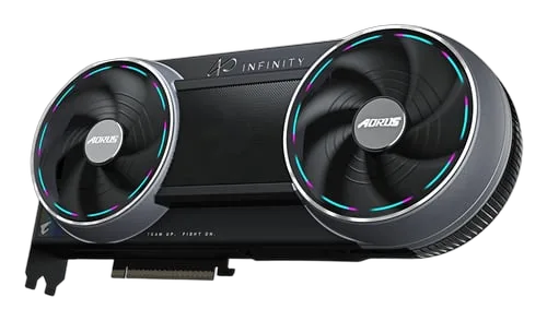 Gigabyte AORUS GeForce RTX 5090 INFINITY 32G