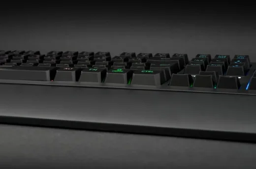 The G-LAB Keyz Palladium - Mécanique - Filaire - RGB - Noir, vue 7