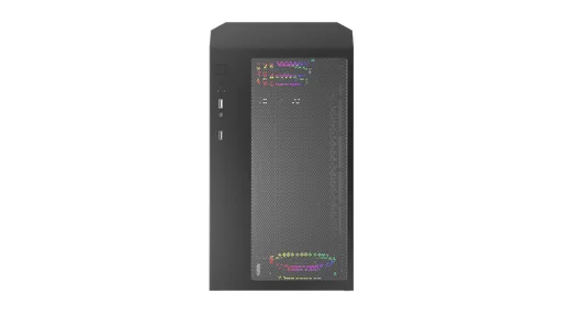 M.RED StarDust Mini Noir RGB - mT/sans alim./mATX-Seconde Vie, vue 9