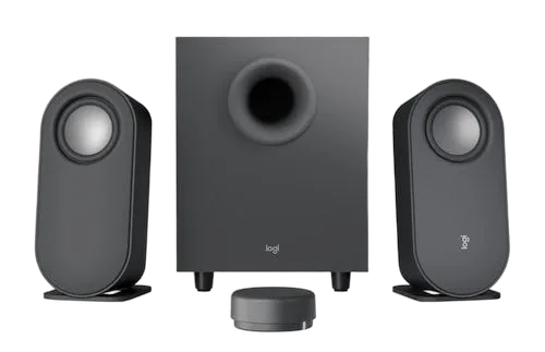 Logitech Z407 Bluetooth - Noir