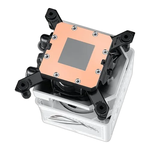 Asus ROG RYUJIN III 360 ARGB EXTREME - Blanc, vue 11