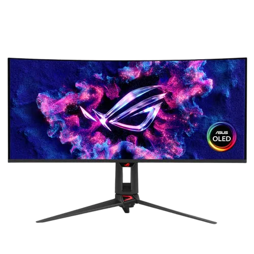 Asus ROG Swift PG34WCDN 34" CURVE OLED WQHD 360Hz 0,03ms G-Sync FreeSync Premuim Pro