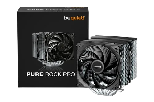 be quiet! PURE ROCK PRO 3 - Gris, vue 4