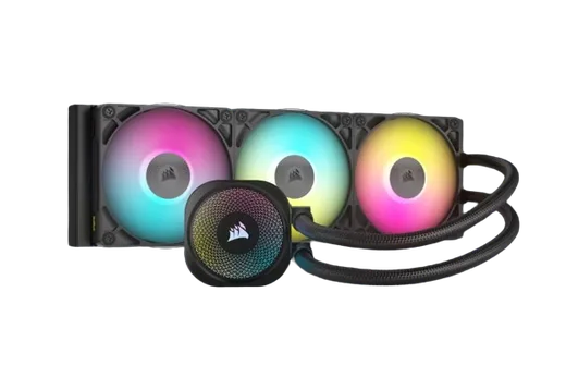 iCUE LINK TITAN - 360 RX RGB AIO/360mm - Noir#