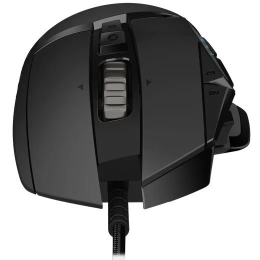 Logitech G502 Hero LightSync