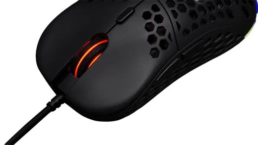 The G-LAB Kult Oxygen - Filaire - RGB - Noir