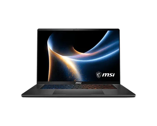 MSI Stealth 16 AI+ B3WGX-064FRY - 16" OLED QHD+ Ultra 9 386H RTX 5070 32Go 1To W11