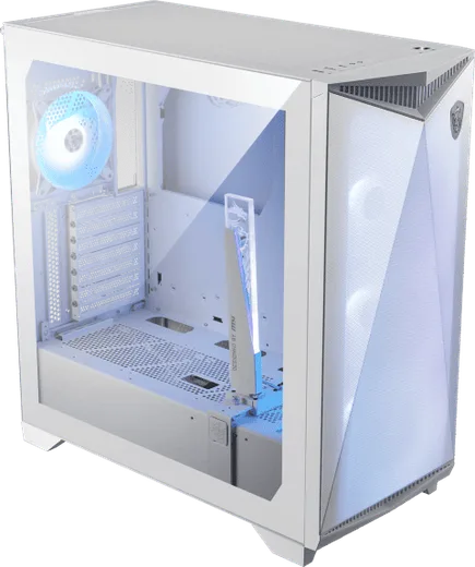 MSI MPG GUNGNIR 300R AIRFLOW WHITE, vue 5