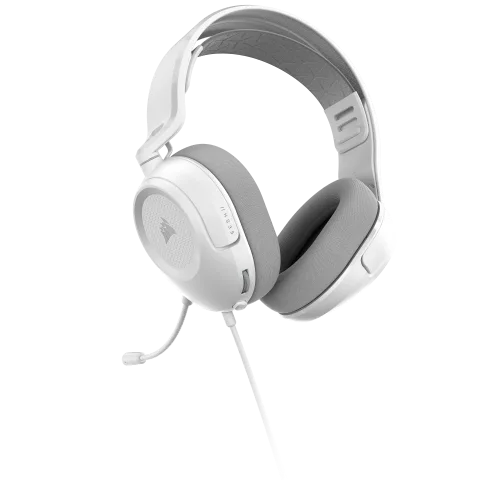 Corsair HS35 V3 - Filaire - Blanc