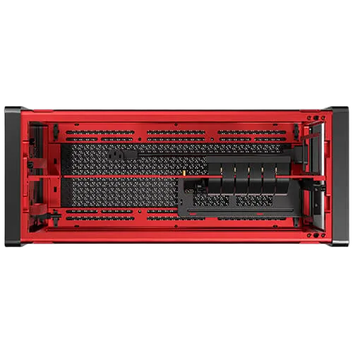 Antec Performance 1 M Black - MT/SansAlim/mini-ITX, vue 13