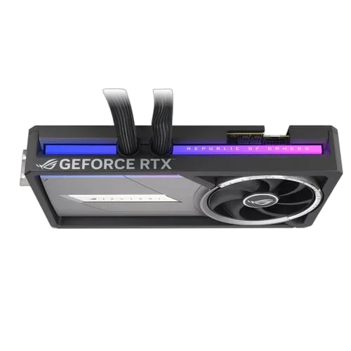 Asus ROG Astral LC GeForce RTX 5090 32GB GDDR7 OC Edition, vue 6