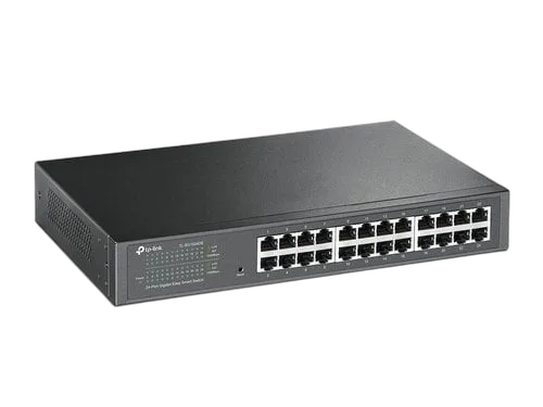 TP-Link 24-Port Gigabit Easy Smart Switch, vue 2