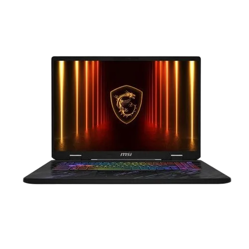 MSI Pulse A17 AI+ C3HWGKG-005FR - 17" QHD+ 240Hz AI 7 350 RTX 5070 32Go 1To W11P