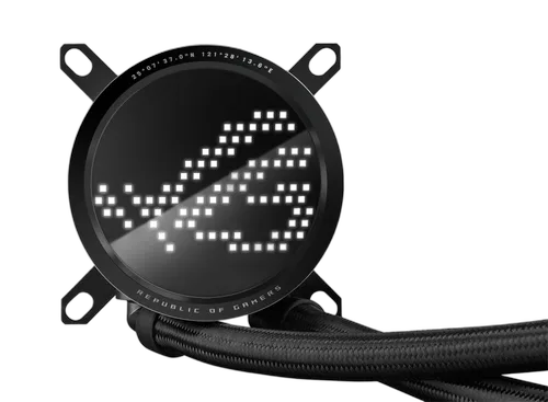 Asus ROG RYUO III 360 ARGB - 360mm - Noir