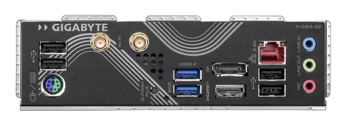 Gigabyte B840M EAGLE WIFI6-Seconde Vie, vue 4
