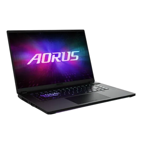 Gigabyte AORUS MASTER 16 - 16" OLED QHD+ 240Hz Ryzen 9 9955X3D RTX 5080 32Go 2To W11P, vue 4