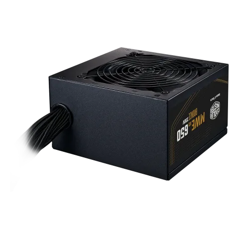 Cooler Master ATX 3.1 650W - 80+ Bronze - MWE 650 V3 Noir, vue 2