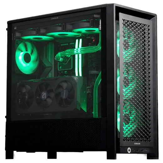 SAVAGE - 7800X3D/32Go/1To/9070XT WC