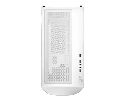 Antec DP505 White - MT/Sans Alim/ATX
