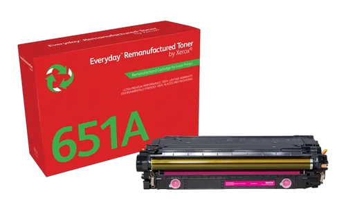 Compatible HP Toner Magenta 307A/650A/651A
