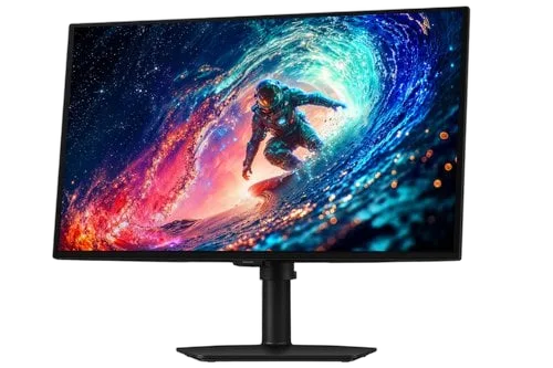 Samsung Odyssey G61SH - 27" OLED QHD 240Hz 0,03ms G-Sync FreeSync Premium, vue 2