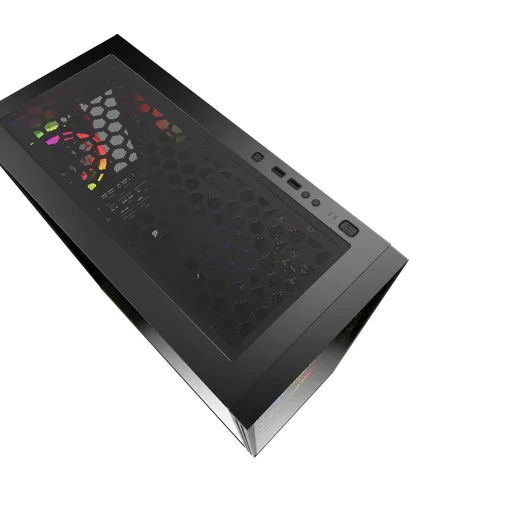 M.RED BLACK DESTROYER Gamma-G - ARGB - MT/ATX