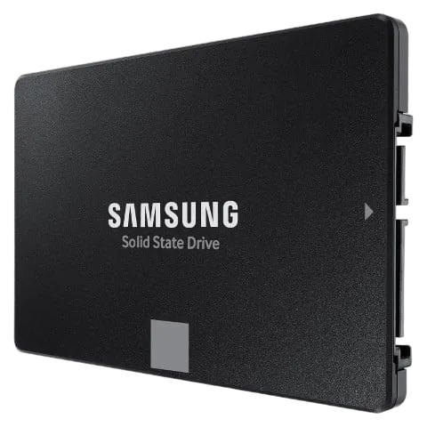 Samsung 870 EVO 250Go SATA