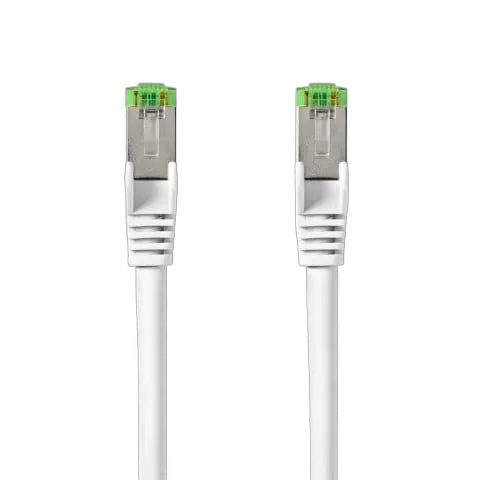 Nedis Câble RJ45 Cat8.1 S/FTP - 5m - Gris, vue 3