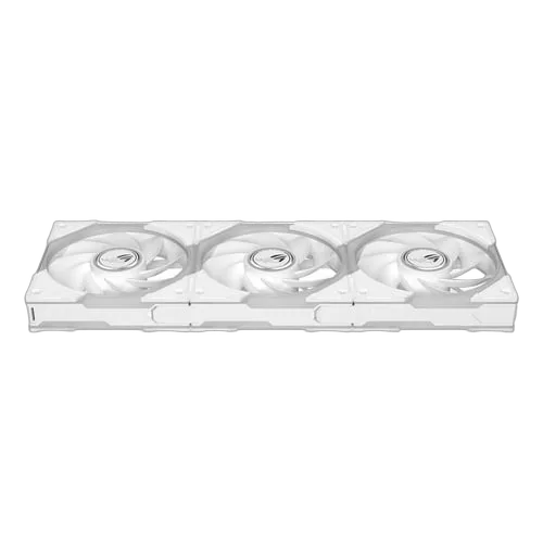 Asus ROG Eurux GR120 ARGB Reverse - 3x120mm - Blanc