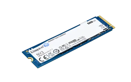 Kingston SNV3S 500Go M.2