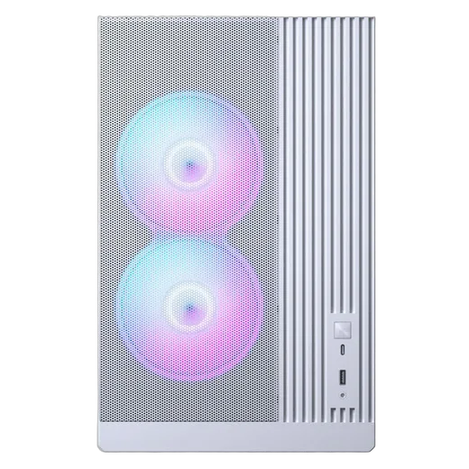 Phanteks XT M3 RGB avec 3 ventilateurs 120mm Blanc - mT/Sans Alim/mATX