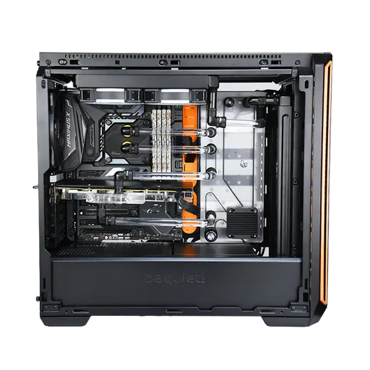 Distro Plate ARGB pour BeQuiet! Silent Base 601, vue 1