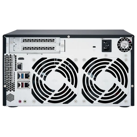 Qnap TVS-872N-i3-8G - 8 HDD