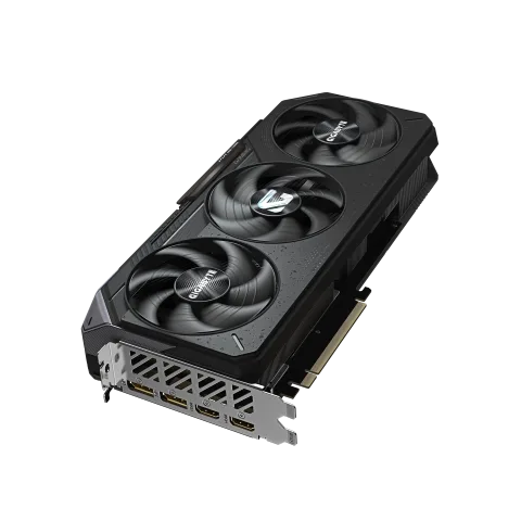 Gigabyte Radeon RX 9070 XT GAMING OC 16G V1, vue 10