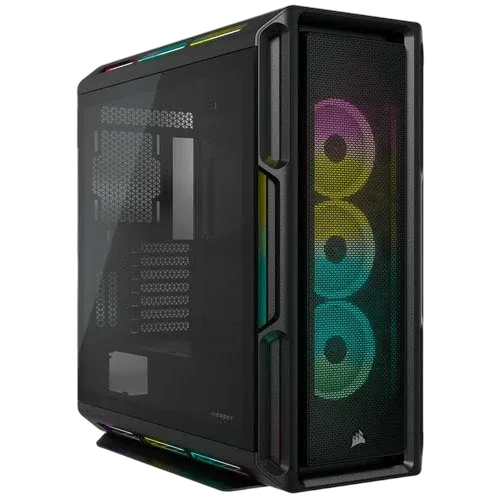 Corsair iCUE 5000T RGB Tempered Glass Black-Seconde Vie