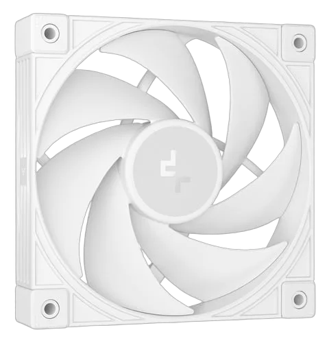 Deepcool AK700 Digital - Blanc, vue 7